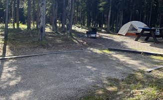 Tanya B.'s photo at Riley Creek Campground — Denali National Park in Alaska