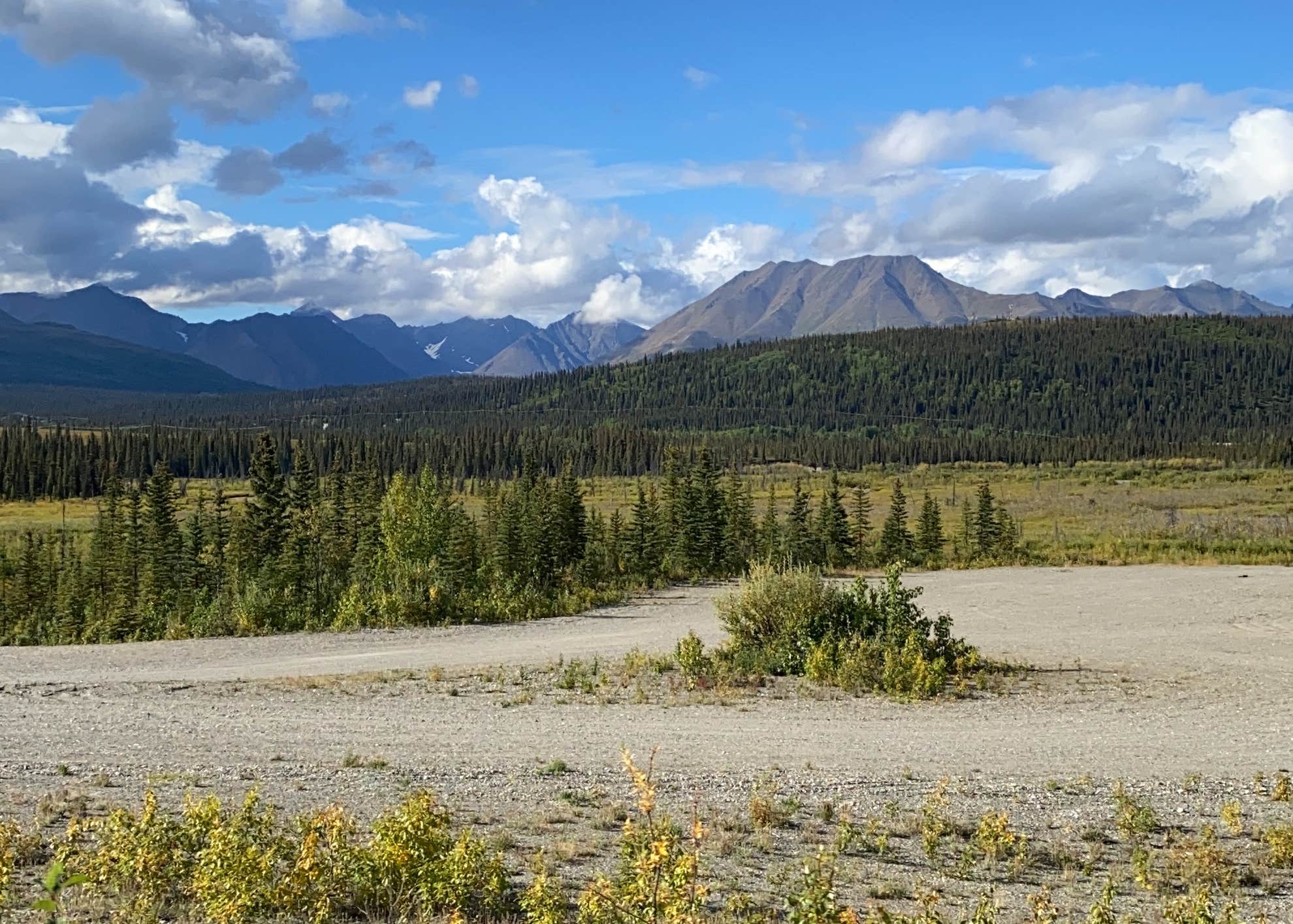 Cantwell lodge and private campground Camping The Dyrt