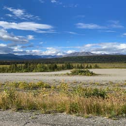 Cantwell Lodge and Private Campground