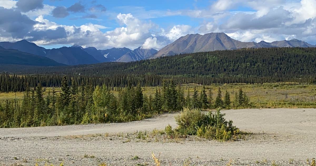 Cantwell Lodge and Private Campground