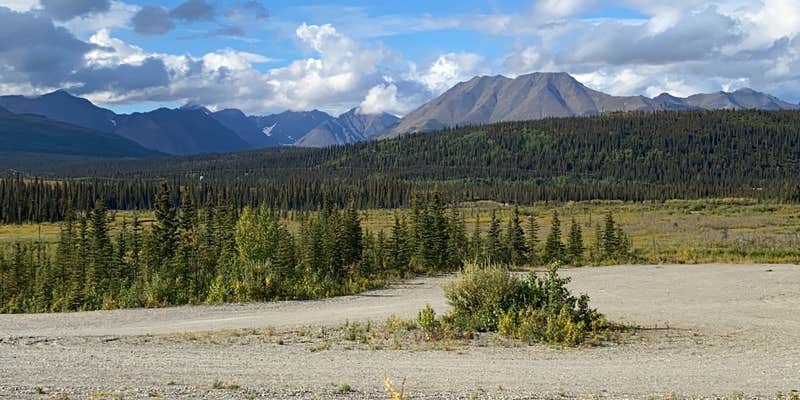 Camper submitted image from Cantwell Lodge and Private Campground