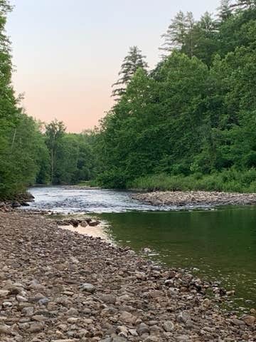 Camper submitted image from Camping On The Battenkill - 3