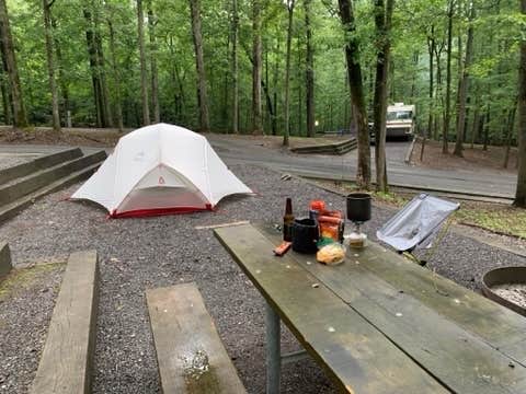 Taylor W.'s photo at Canal near Grand Rivers, KY
