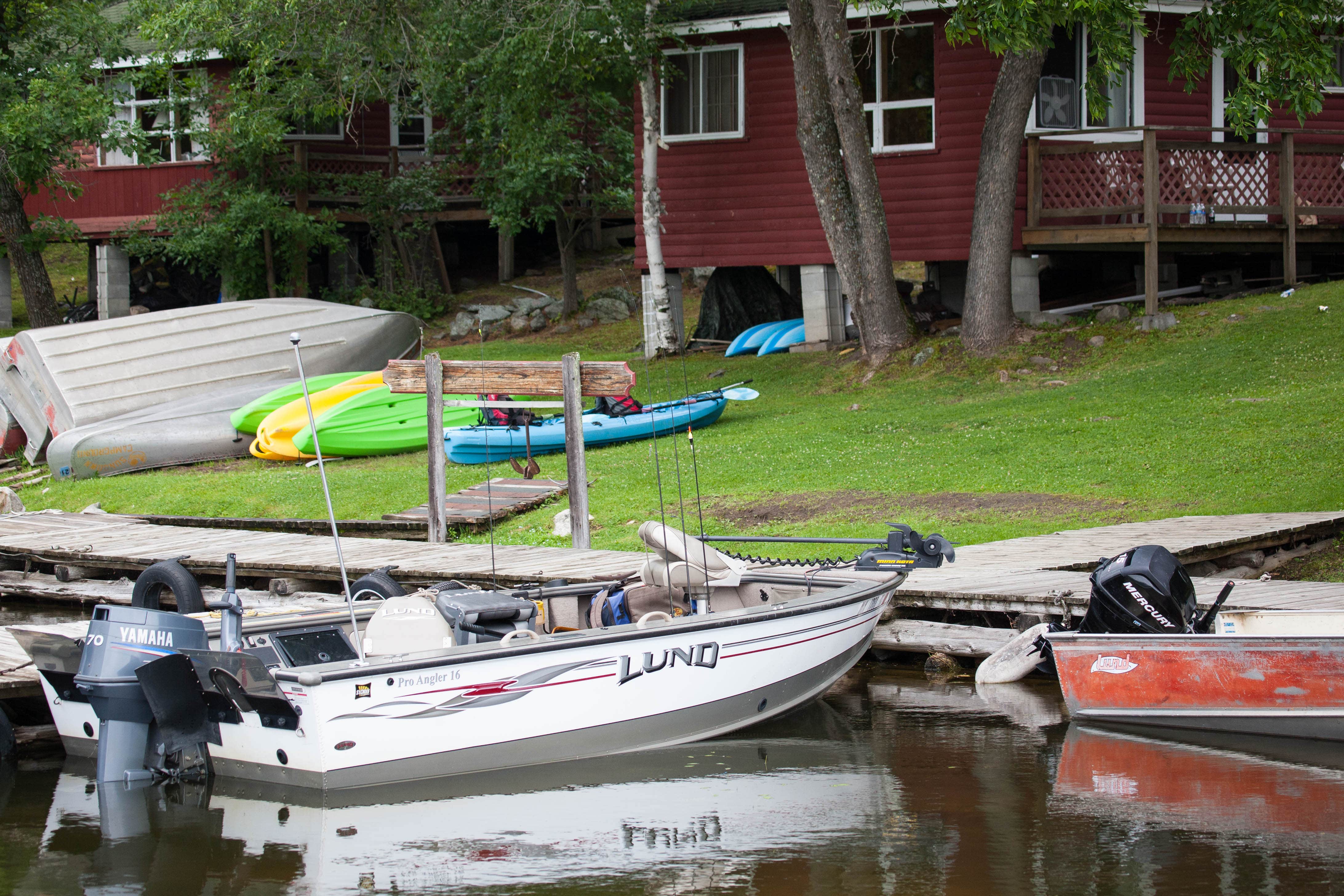 Camper submitted image from Birch Grove Resort - 5