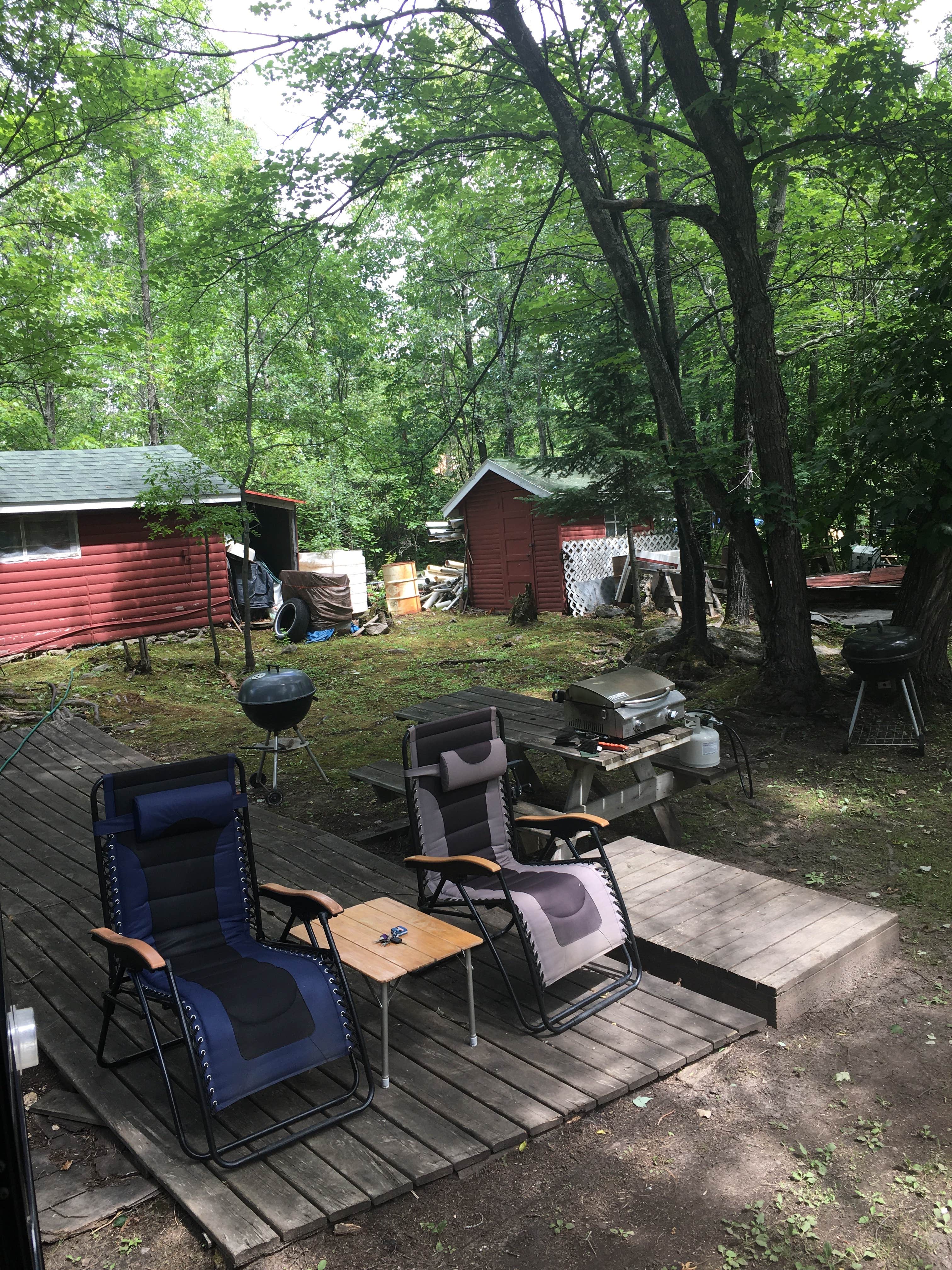 Camper submitted image from Birch Grove Resort - 5