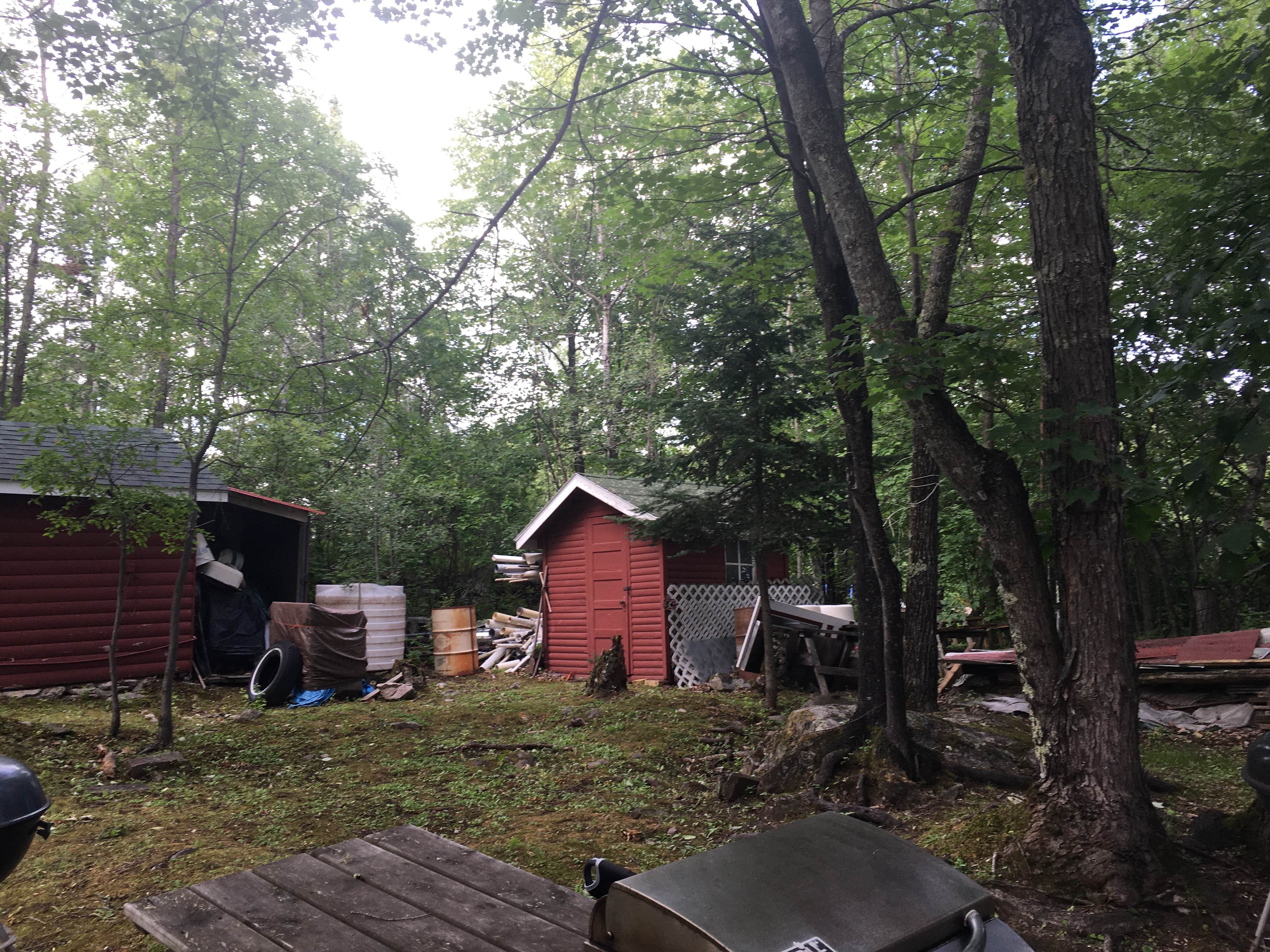 Camper-submitted photo at Birch Grove Resort near Crane Lake, MN