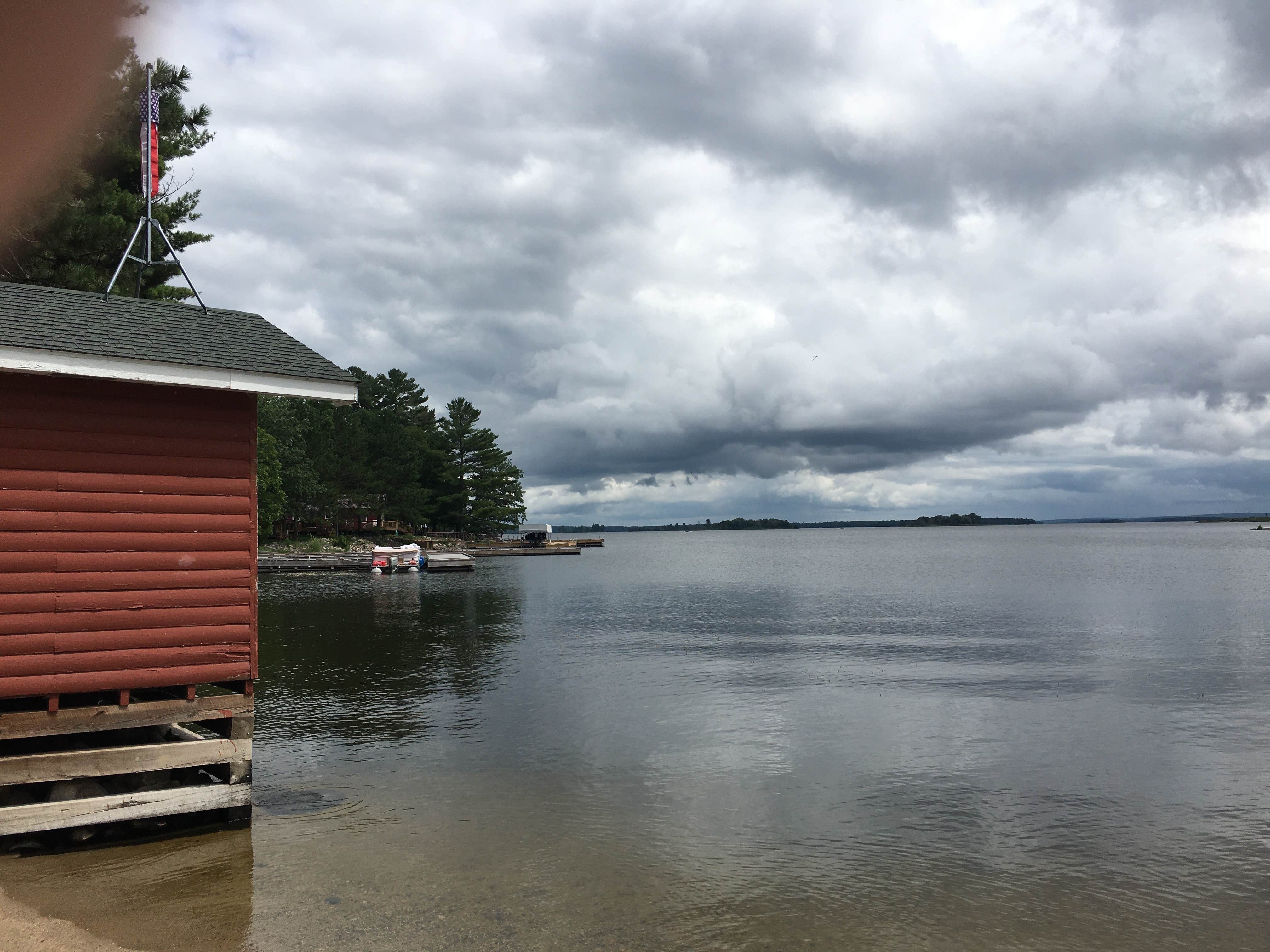 B M.'s photo of a cabin at Birch Grove Resort near Crane Lake, MN