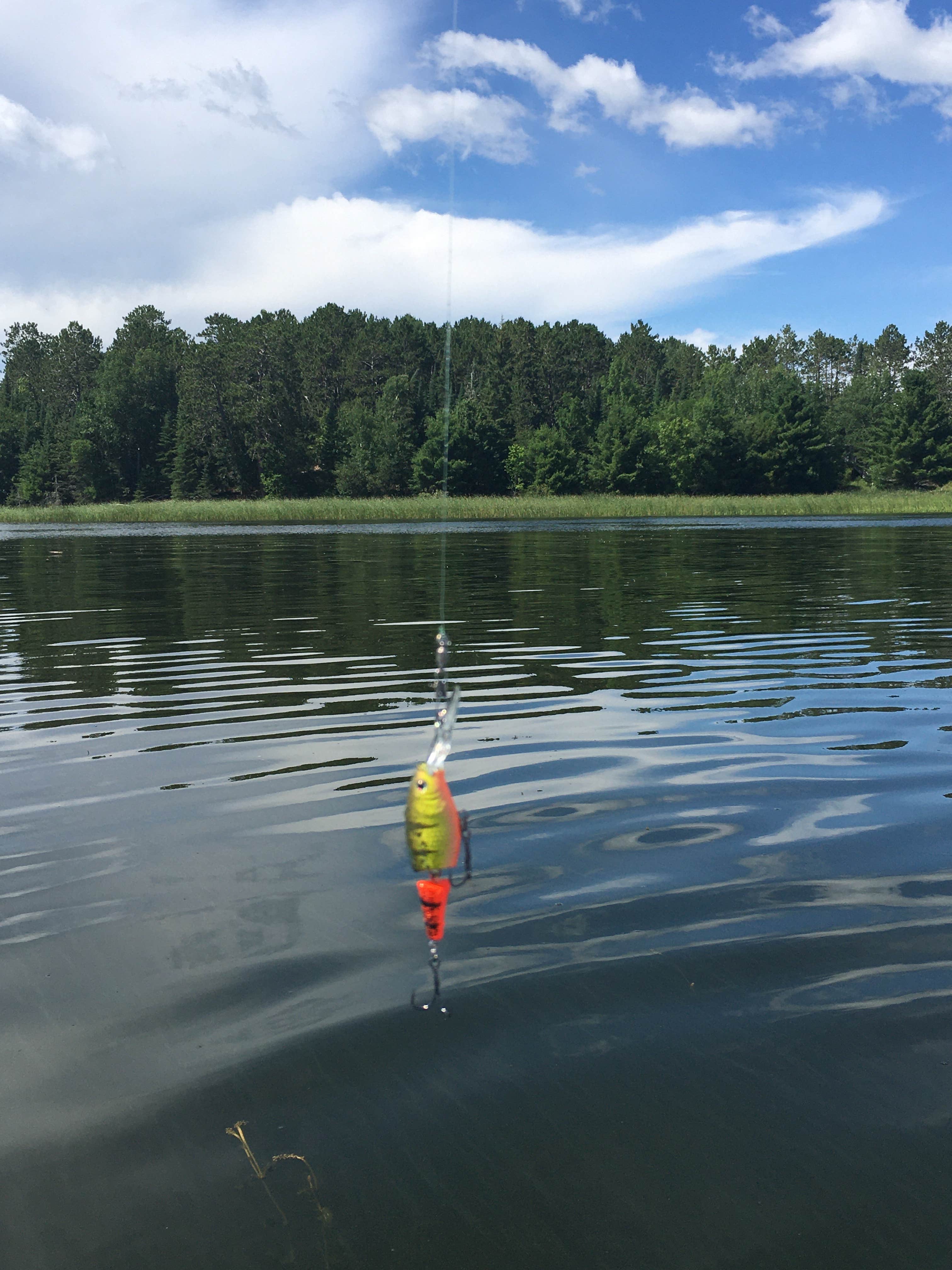 Camper-submitted photo at Birch Grove Resort near Voyageurs National Park