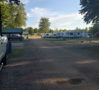 Camper-submitted photo from Evergreen Lake Park