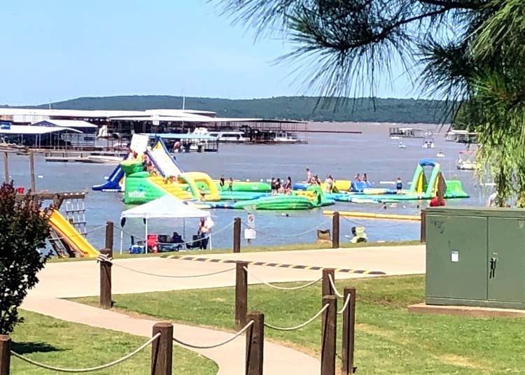 Yogi Bear's Jellystone Park CampResort Lake Eufaula Camping The Dyrt