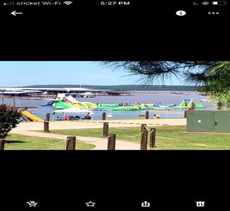 Camper-submitted photo from Yogi Bear's Jellystone Park Camp-Resort Lake Eufaula
