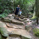 Review photo of Table Rock State Park Campground by Elizabeth G., August 23, 2020