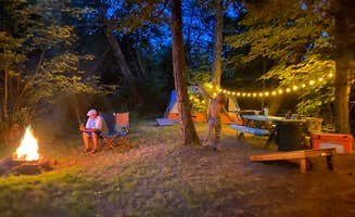 Sara D.'s photo at Sun River Campground near Loudon, NH
