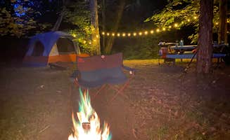 Sara D.'s photo at Sun River Campground near Farmington, NH