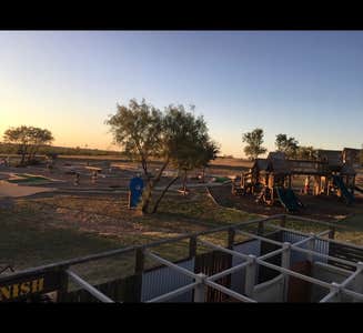 Camper-submitted photo from Jellystone Resort Wichita Falls