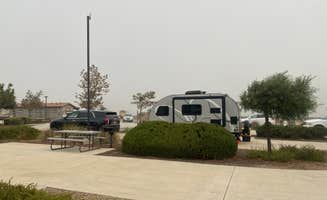 Raf A.'s photo of rv camping at Yanks RV Resort near Fort Hunter Liggett, CA