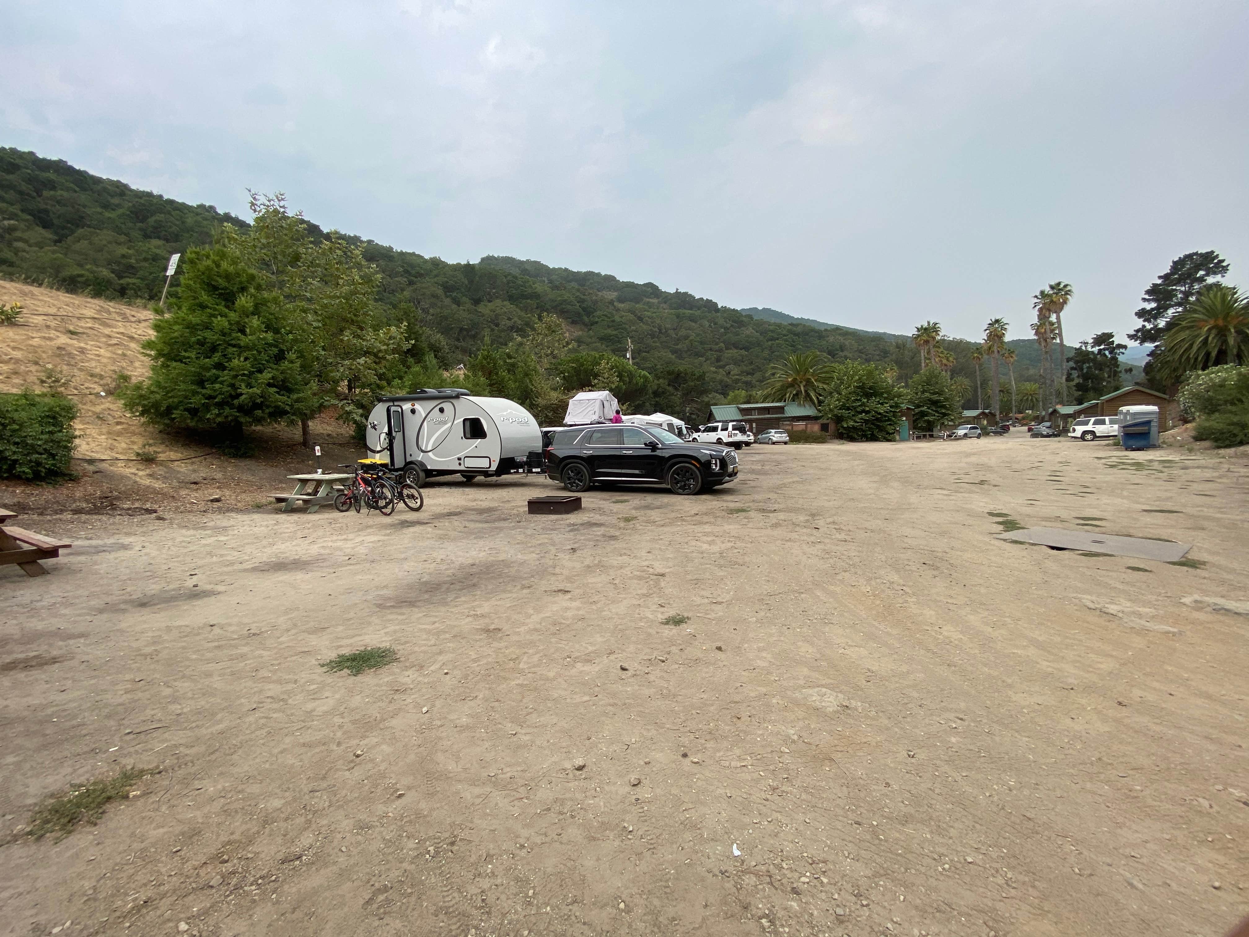 Raf A.'s photo of rv camping at Avila Hot Springs near Avilla Beach, CA