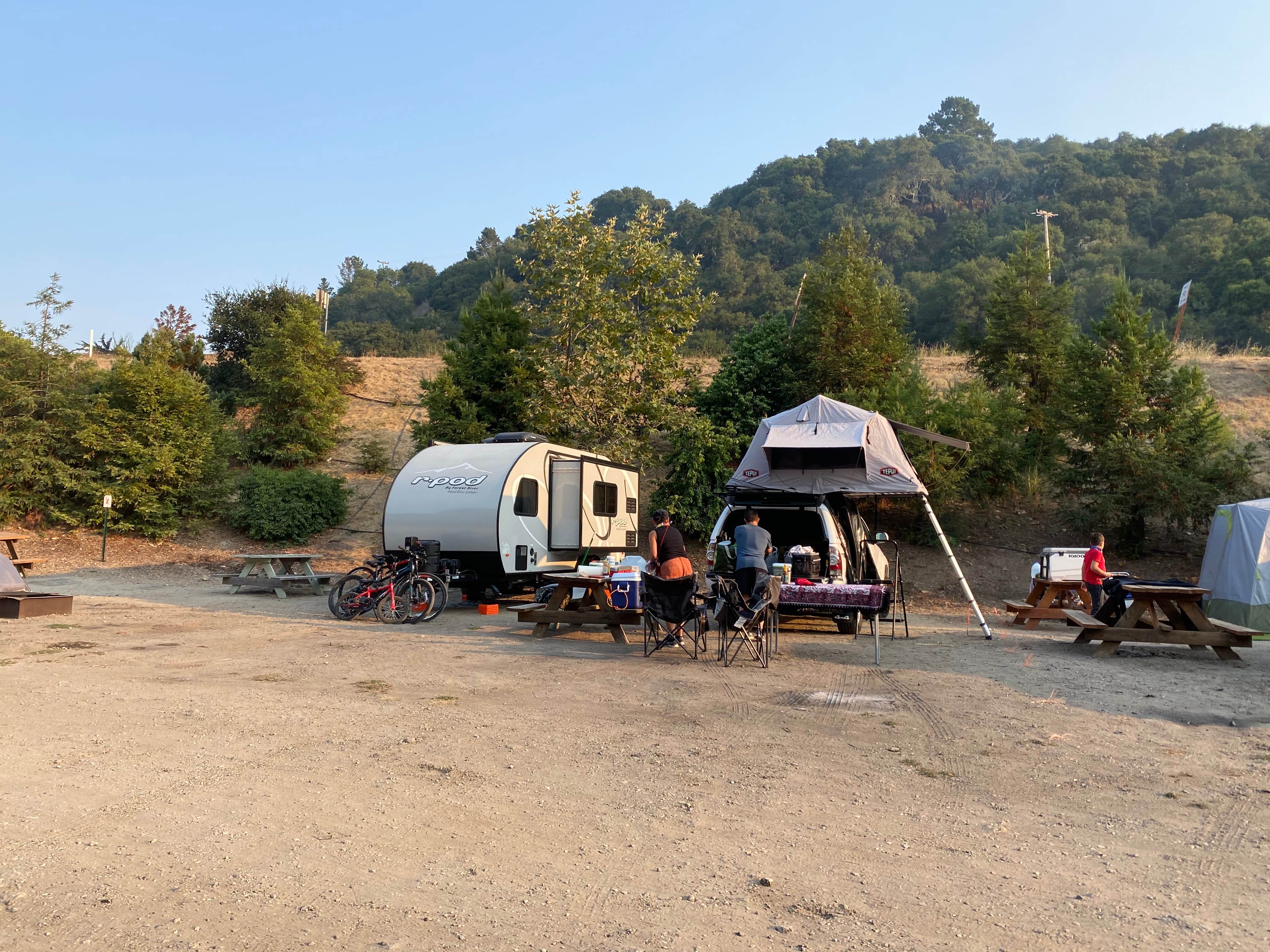 Camper submitted image from Avila Hot Springs - 4