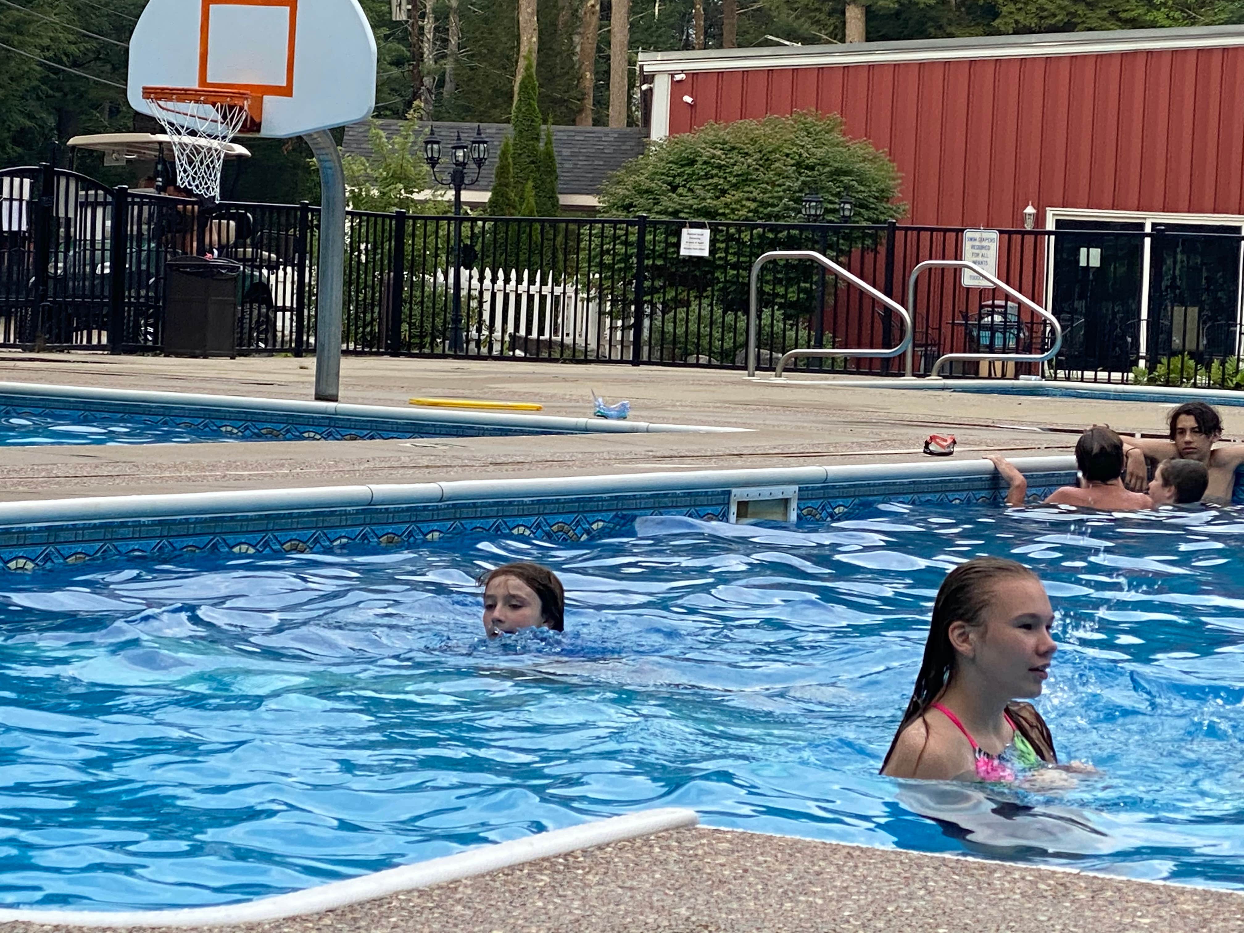 Camper-submitted photo at Friendly Beaver Campground near Ashby, MA