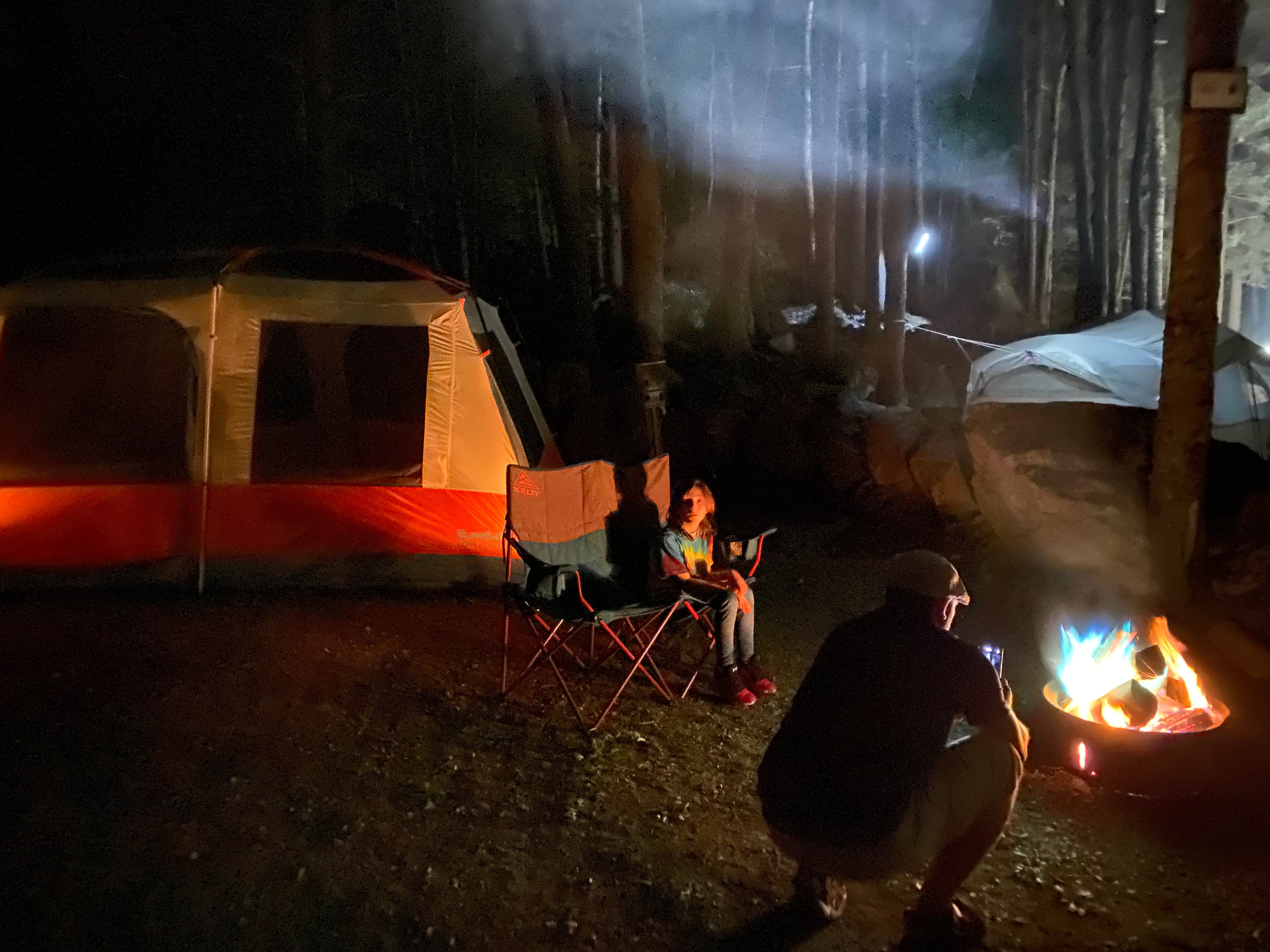 Sara D.'s photo at Friendly Beaver Campground near Auburn, NH