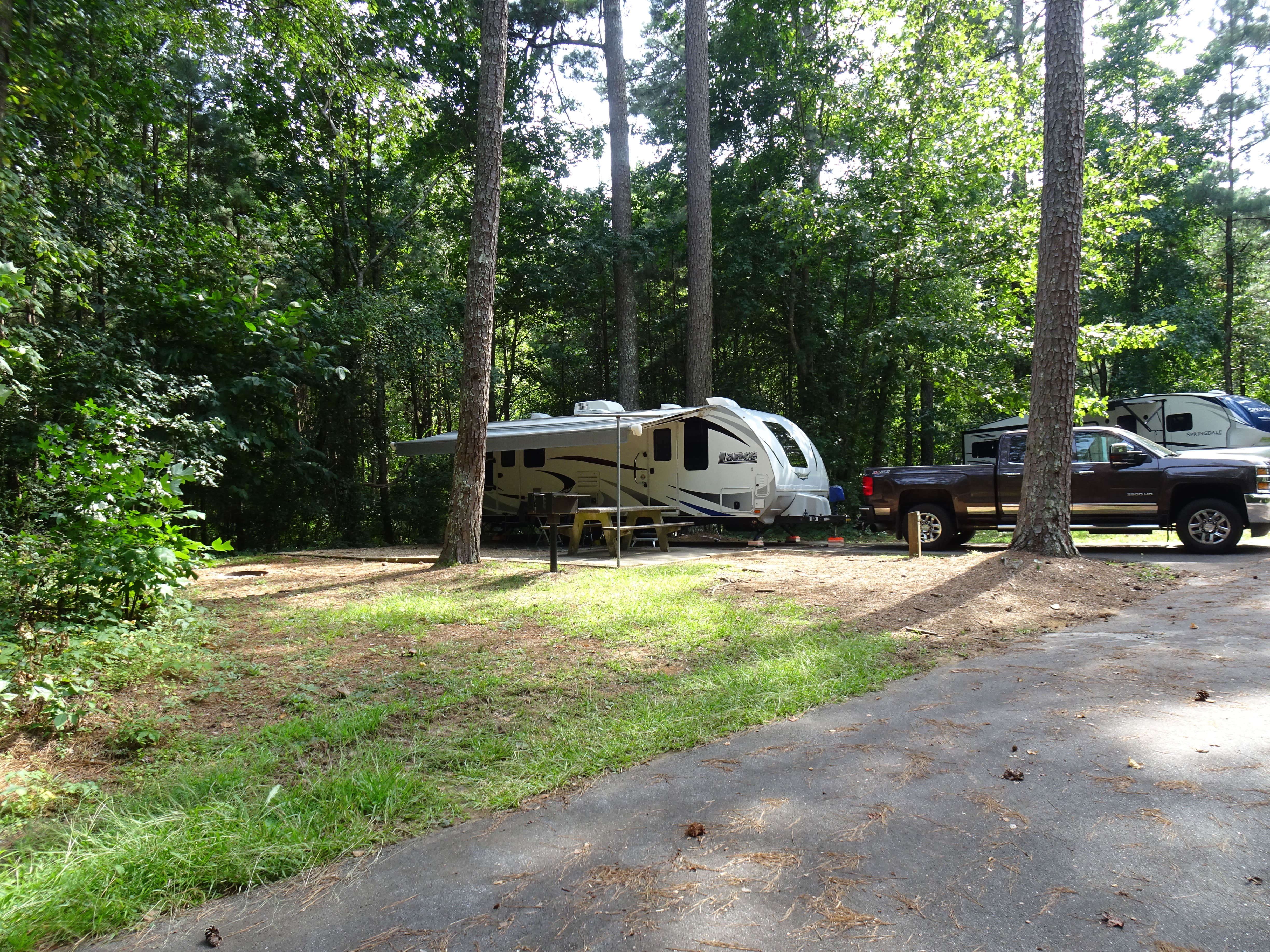 Annell N.'s photo at Mckaskey Creek Campground near Allatoona Lake