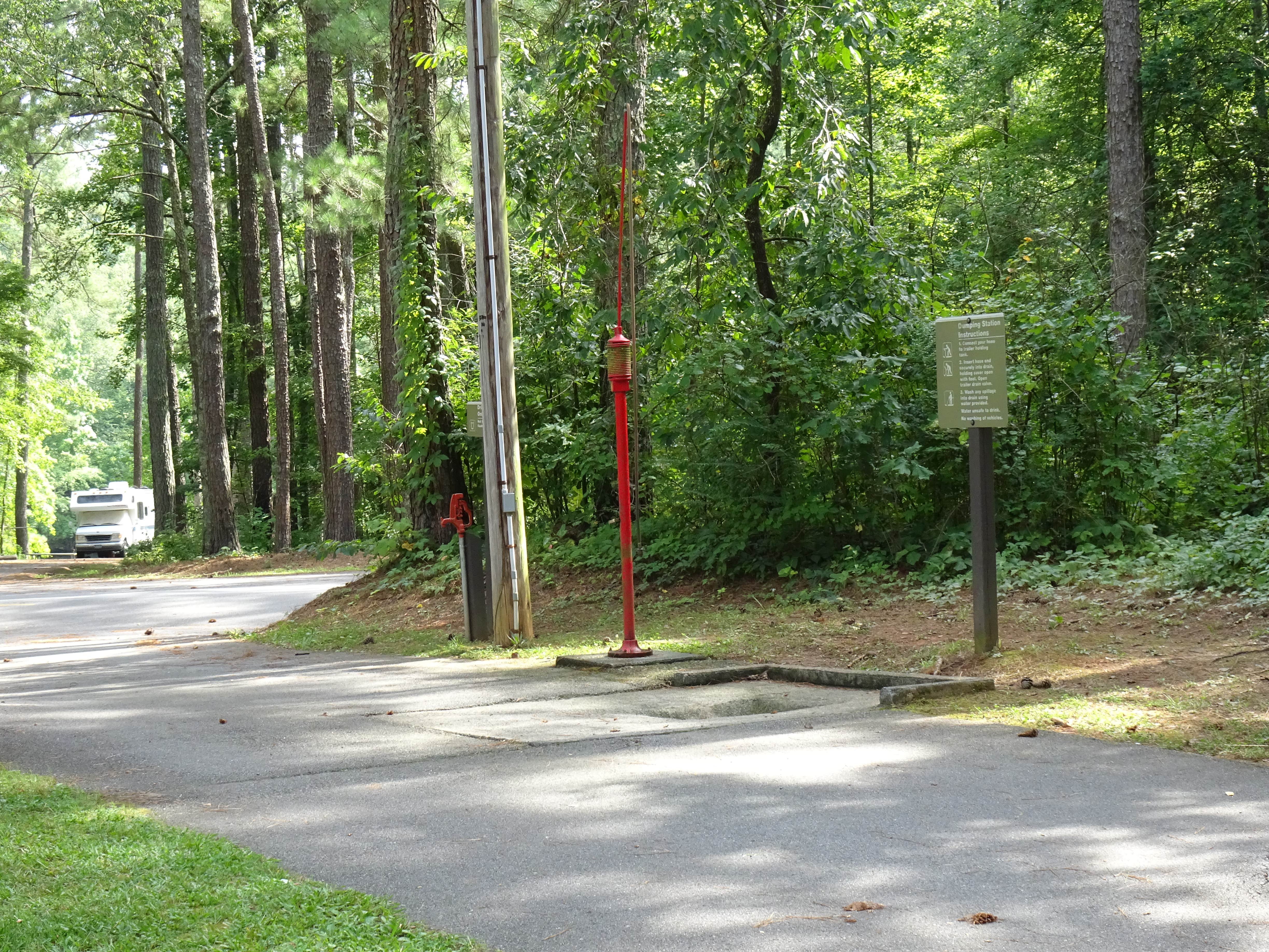 Camper submitted image from Mckaskey Creek Campground - 4