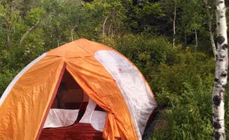 Thomas H.'s photo at Amphitheater Campground near Ouray, CO
