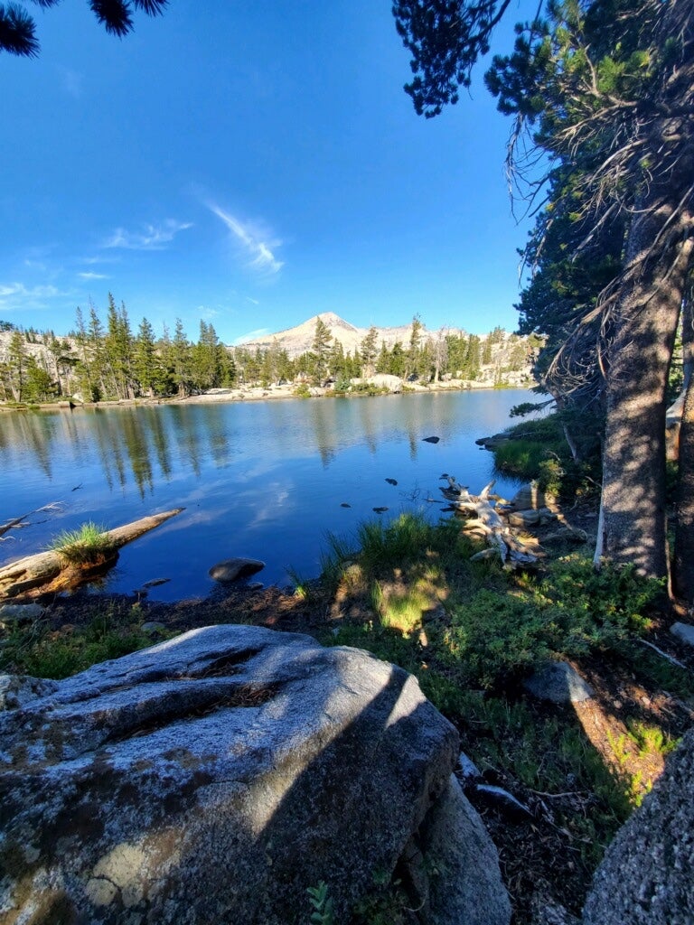 Camper submitted image from Desolation Wilderness - Aloha Zone - 5