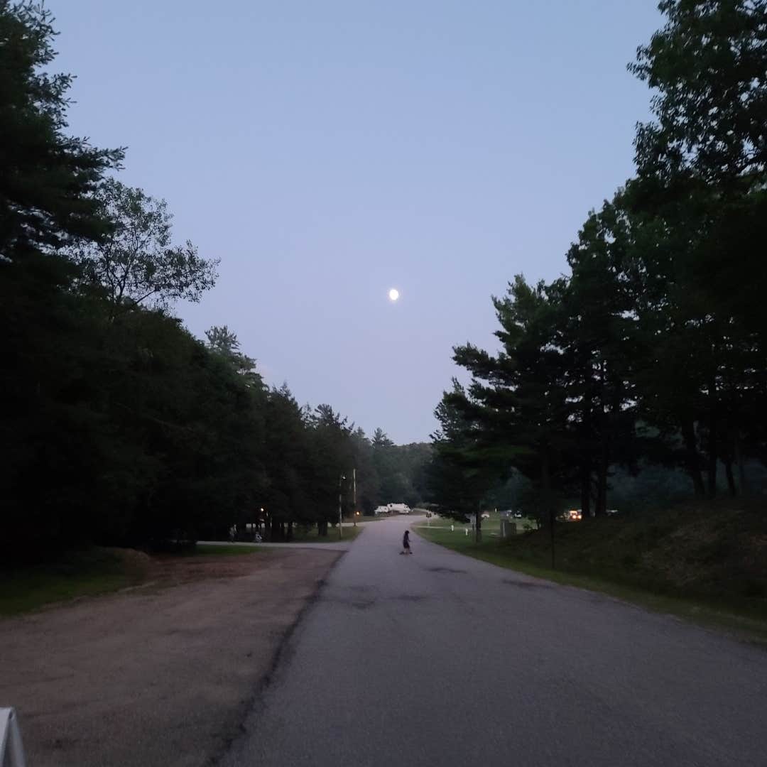 Gunstock Mountain Resort Camping The Dyrt