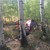 Review photo of Lodge Campground (Ut) — Uinta Wasatch Cache National Forest by Spencer L., August 24, 2020