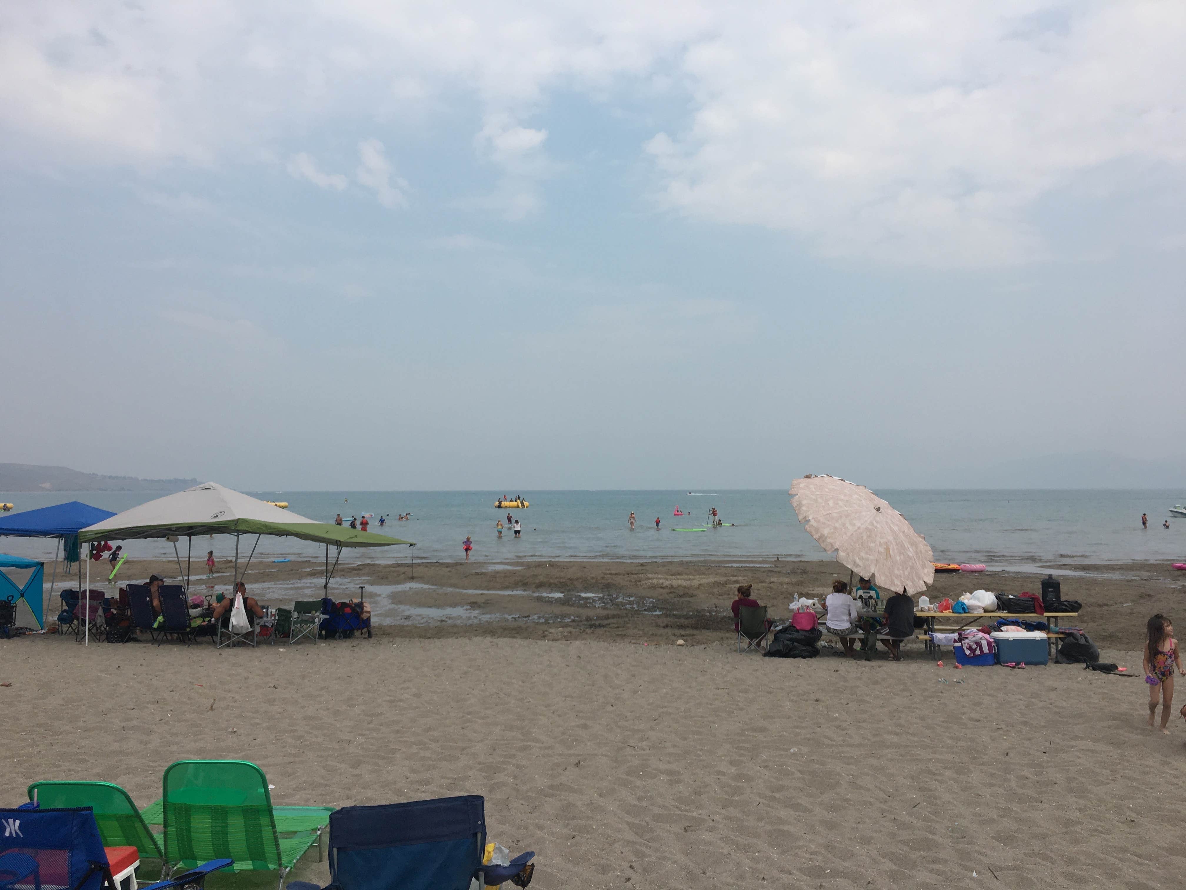 Camping near Bunchgrass Yurt: Lodge Campground (Ut) — Uinta Wasatch Cache National Forest, North Logan, Utah