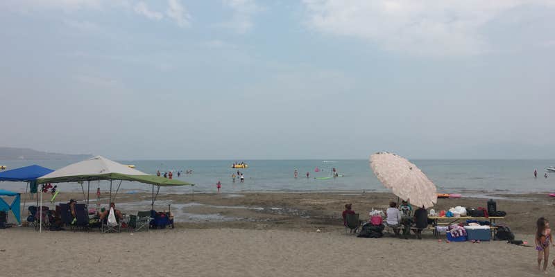 Camper submitted image from Lodge Campground (Ut) — Uinta Wasatch Cache National Forest