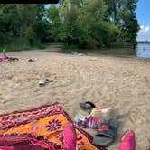 Review photo of Alum Creek State Park Campground by Ashley R., August 24, 2020