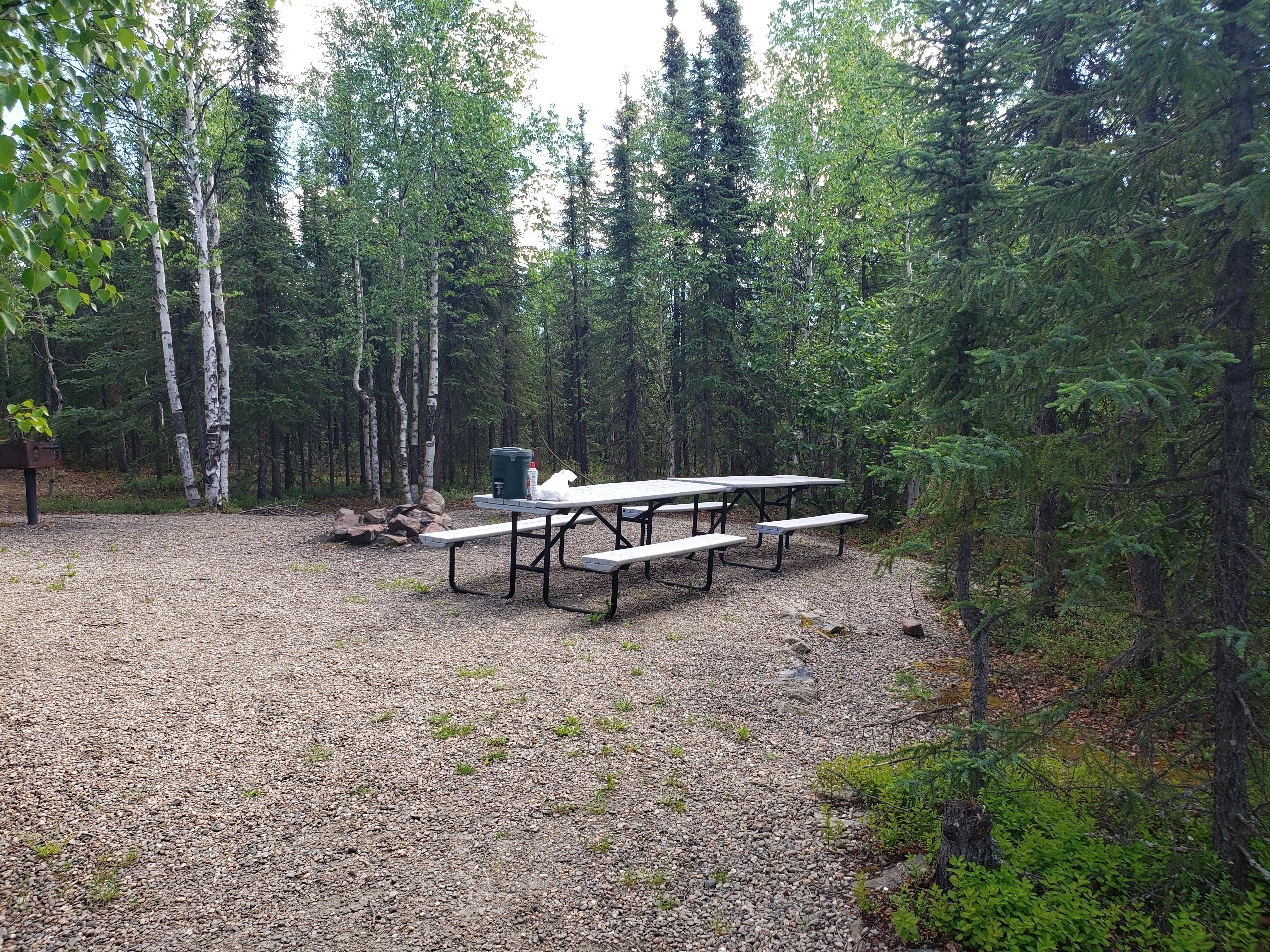Camping near Pleasant Camp — Klondike Gold Rush National Historical Park: Chilkoot Lake State Recreation Site, Haines, Alaska