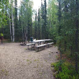 Chilkoot Lake State Recreation Site