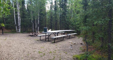 Chilkoot Lake State Recreation Site