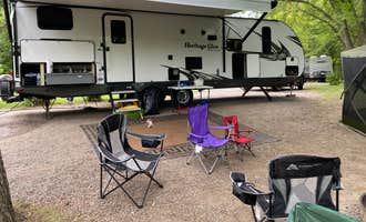 Camping near Schroeder County Park: Collinwood County Park, Dassel, Minnesota
