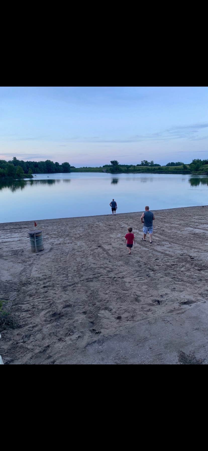 Camper submitted image from Plum Creek Park Campground - 2