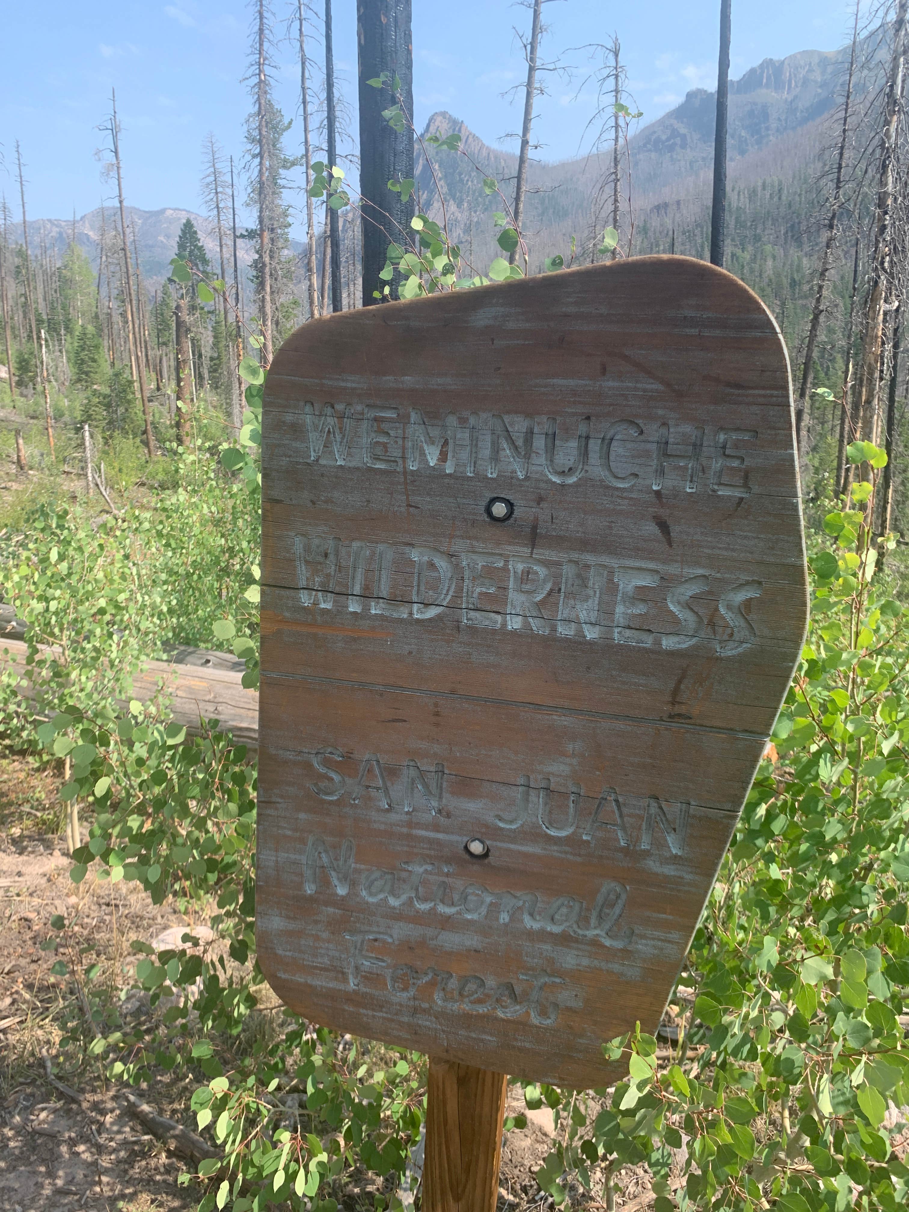 Camper-submitted photo at Rainbow Hot Springs near Rio Grande National Forest