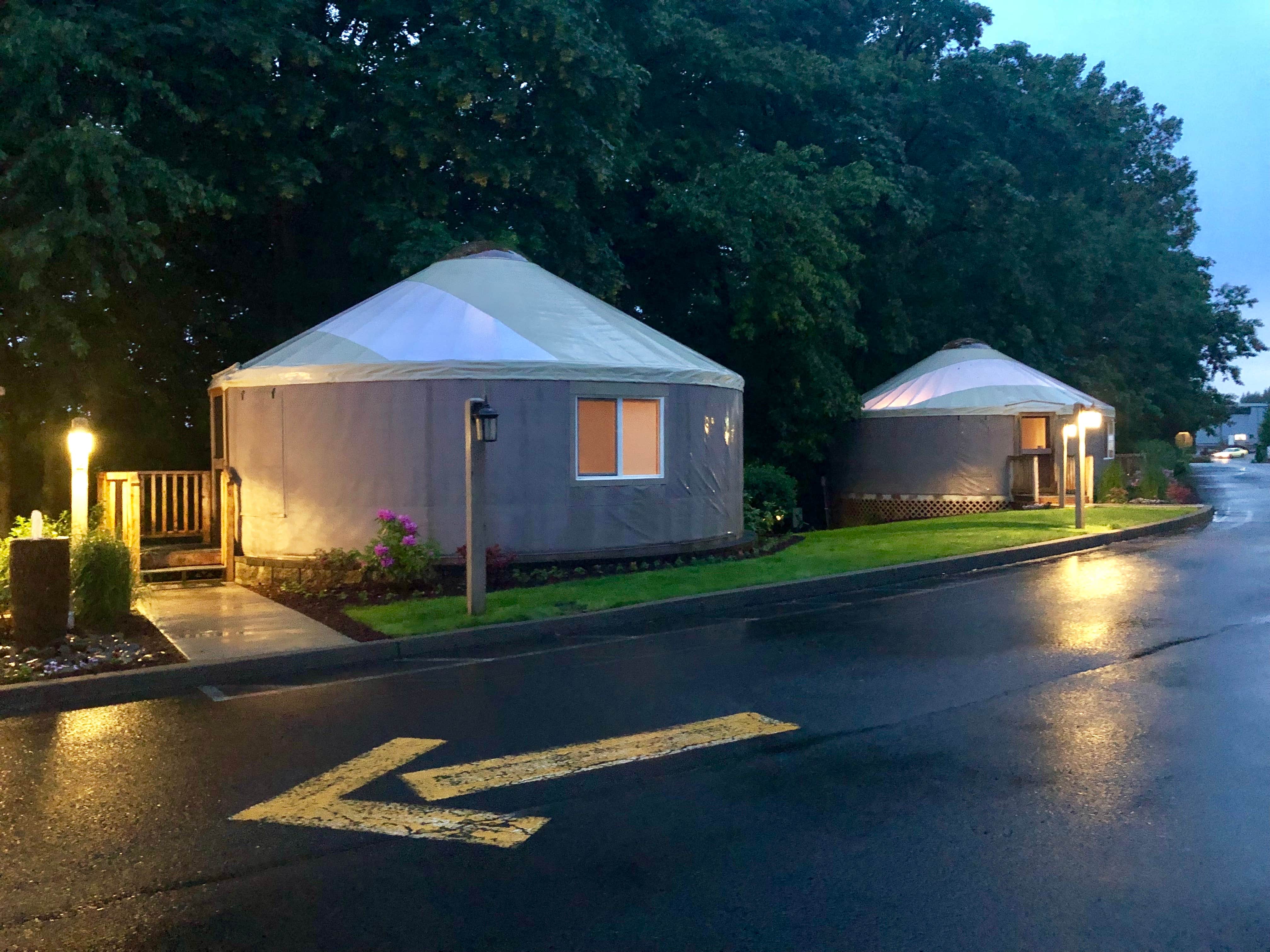 Camping near Hee Hee Illahee RV Resort: Premier RV Resort, Salem, Oregon