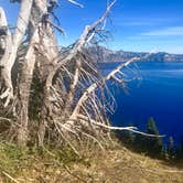 Review photo of Mazama Village Campground — Crater Lake National Park by K L., August 24, 2020