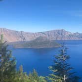 Review photo of Mazama Village Campground — Crater Lake National Park by K L., August 24, 2020