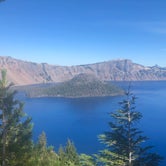 Review photo of Mazama Village Campground — Crater Lake National Park by K L., August 24, 2020
