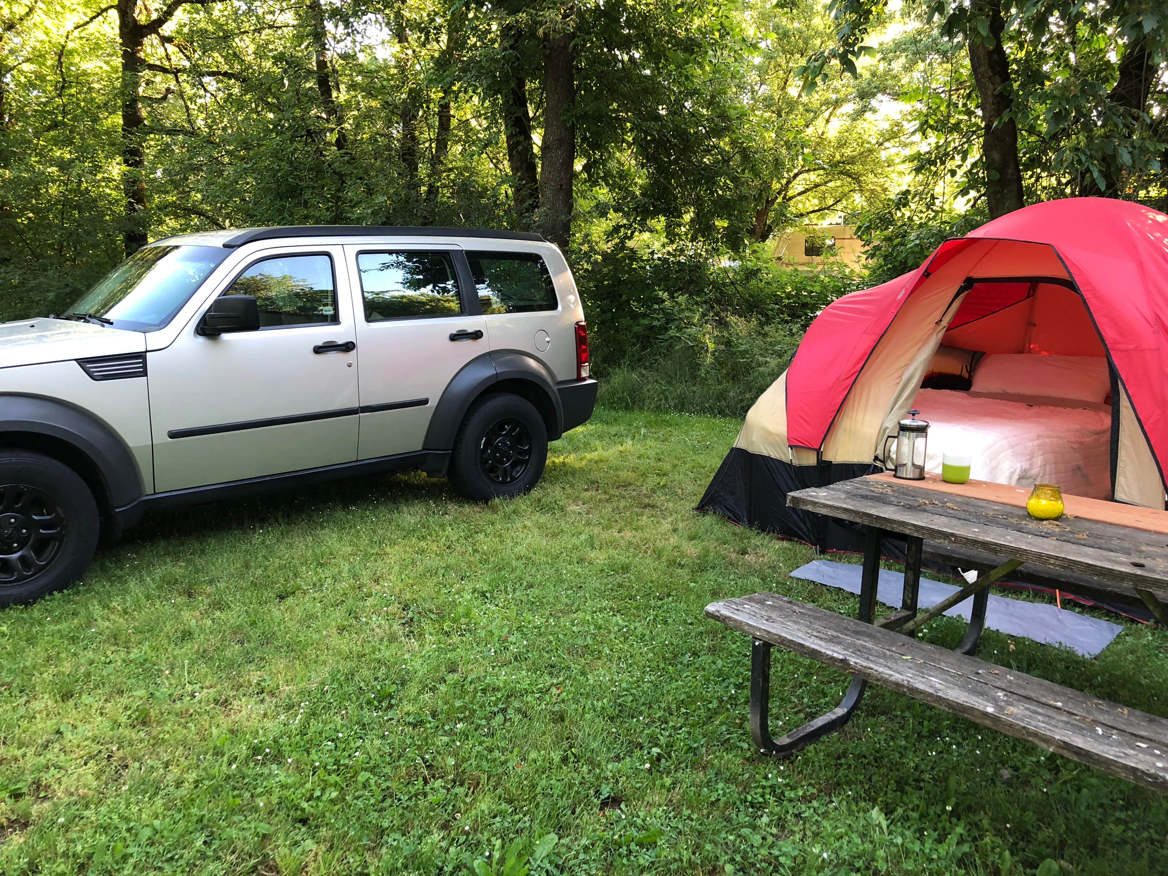 K L.'s photo at Salem RV park near Donald, OR