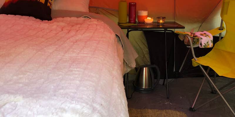 Camper submitted image from Salem RV park