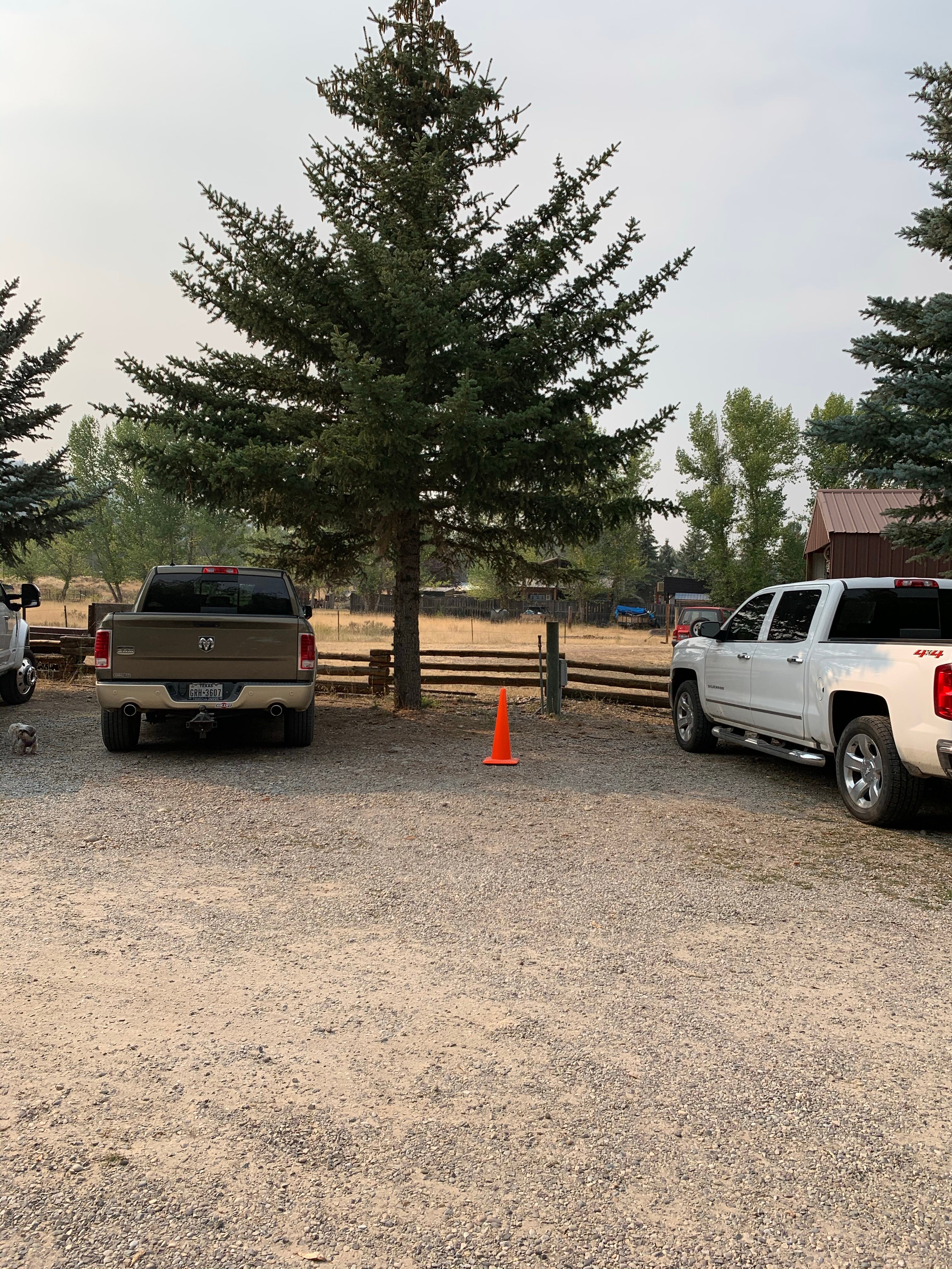 Camper submitted image from Palisades Cabins & RV Park - 1