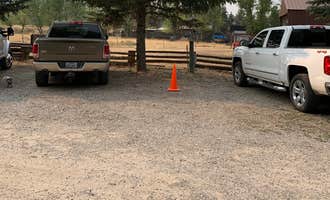 Camping near Big Elk: Palisades Cabins & RV Park, Irwin, Idaho