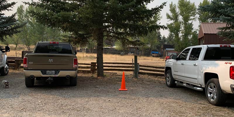 Camper submitted image from Palisades Cabins & RV Park