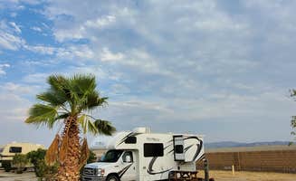 Dennis V.'s photo of rv camping at Twentynine Palms Resort near Amboy, CA