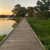 Review photo of Poverty Point Reservoir State Park Campground by Stacey M., August 24, 2020